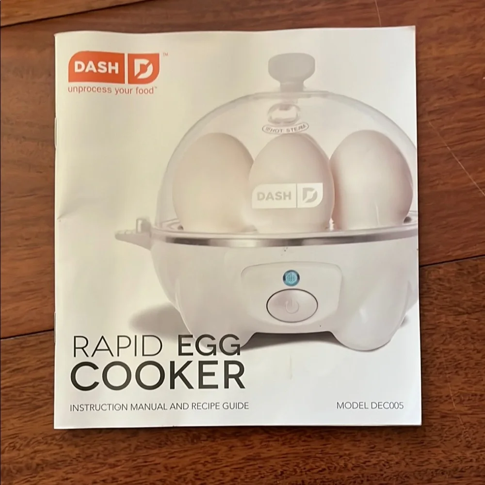 Dash Rapid Egg Cooker - Black - Picture 10 of 11